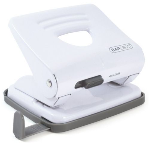 TALADRO 2 P. RAPESCO 825 (25 hojas) BLAN