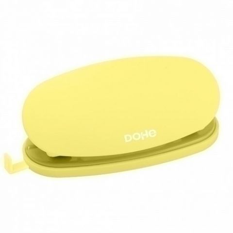 TALADRO 2 PUNZONES DOHE SOFT TOUCH (16h) AMARILLO