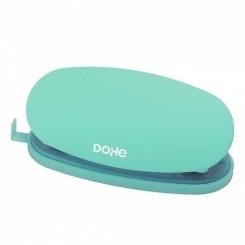 TALADRO 2 PUNZONES DOHE SOFT TOUCH (16h) VERDE PAS