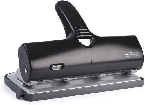 TALADRO 4 P. RAPESCO ALU (40 h) NEGRO