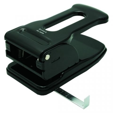TALADRO 2 PUNZONES BISMARK PO-2099 (70h) NEGRO MET
