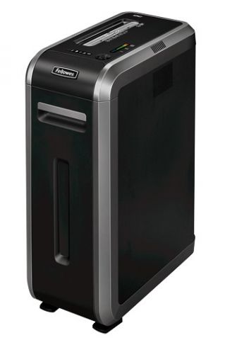 Fellowes 125Ci triturador de papel Corte cruzado 2