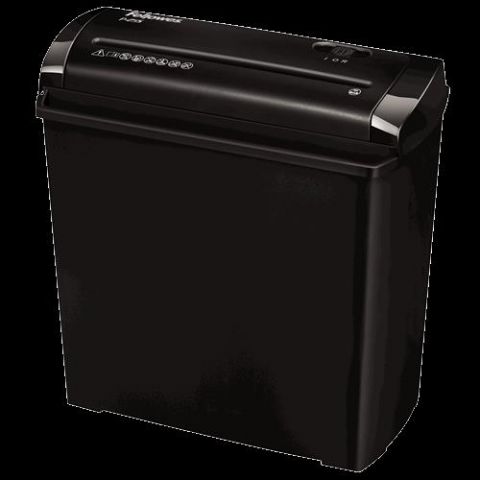 DESTRUCTORA P-25S FELLOWES 4701001