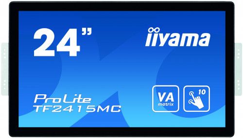 iiyama ProLite TF2415MC-B2 pantalla para PC 60,5 c