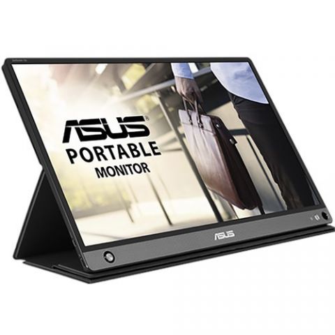 ASUS ZenScreen MB16AHP 39,6 cm (15.6