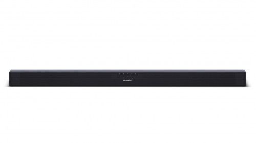Sharp HT-SB140 altavoz soundbar Negro 2.0 canales