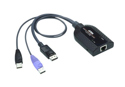 Aten KA7189 cable para video, teclado y ratón (kvm