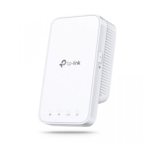TP-LINK RE300 ampliador de red Repetidor de red Bl