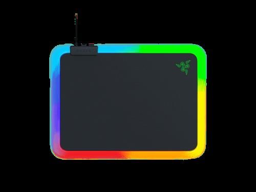 Razer Firefly V2 Negro Alfombrilla de ratón para j