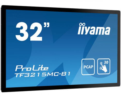iiyama ProLite TF3215MC-B1 monitor pantalla táctil