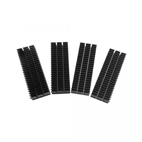 QNAP HS-M2SSD-04 ventilador de PC Unidad de estado