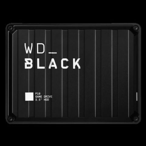 Western Digital P10 Game Drive disco duro externo