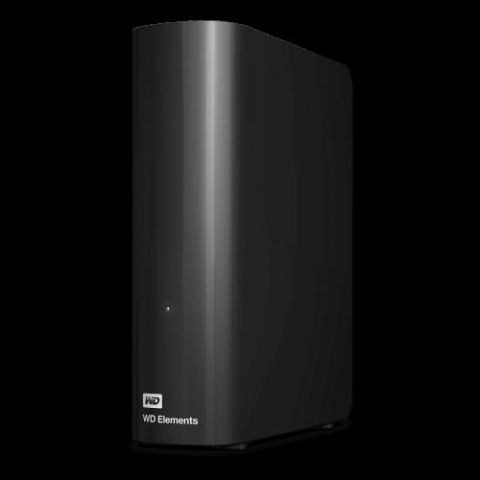 Western Digital Elements Desktop disco duro extern