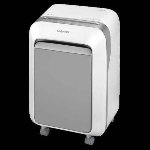 DESTRUCTORA BLANCA LX211 FELLOWES 5050301