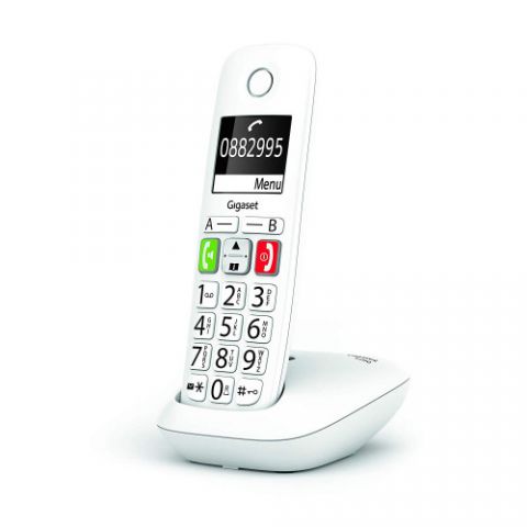 Gigaset E290 Teléfono DECT/analógico Identificador