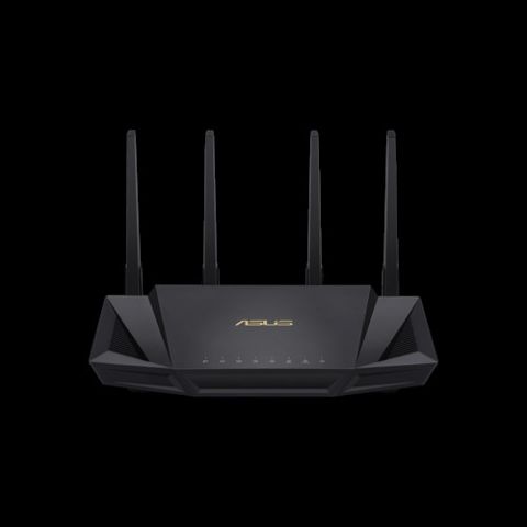 ASUS RT-AX58U router inalámbrico Gigabit Ethernet
