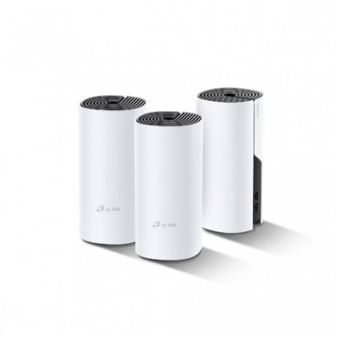 TP-LINK Deco P9 (3-pack) Doble banda (2,4 GHz / 5
