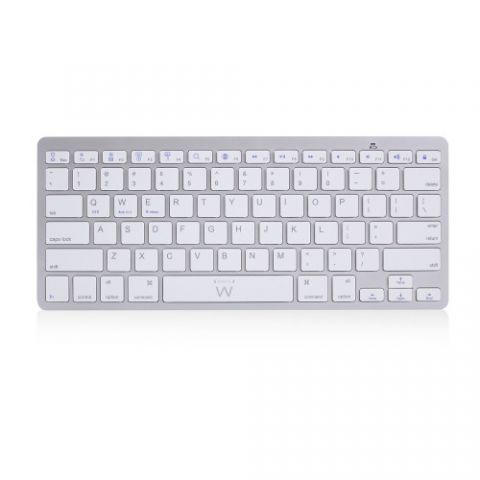 Ewent EW3161 teclado Bluetooth QWERTY Español Plat