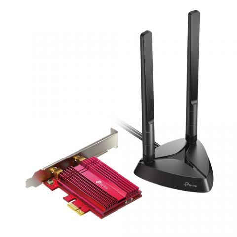 TP-LINK Archer TX3000E Interno WLAN / Bluetooth 24