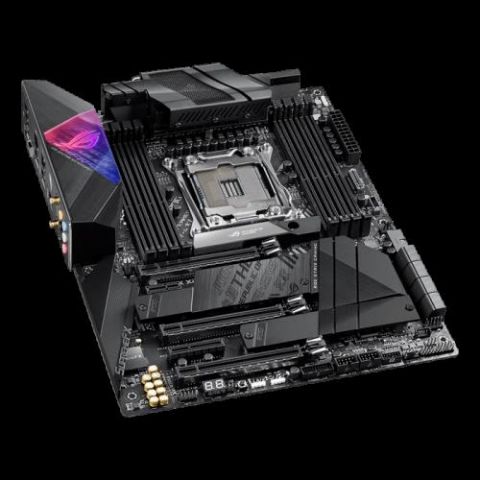 ASUS ROG Strix X299-E Gaming II LGA 2066 ATX Intel
