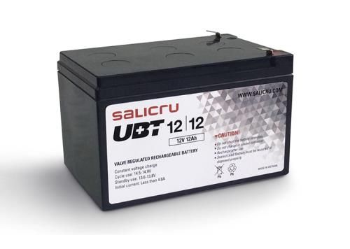 SALICRU BATERIA 12Ah/12V GP12120F2