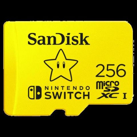 Sandisk SDSQXAO-256G-GNCZN memoria flash 256 GB Mi