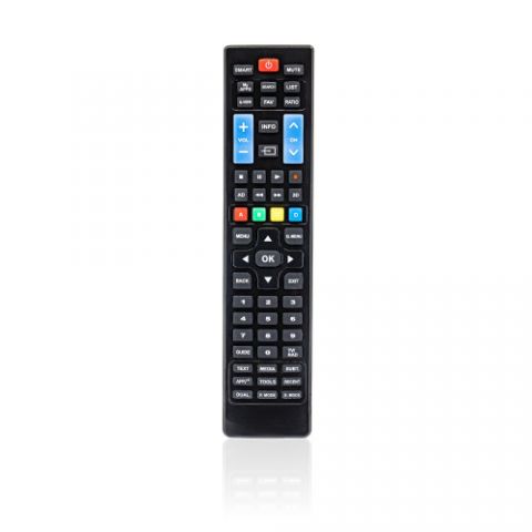 Ewent EW1575 mando a distancia TV Botones