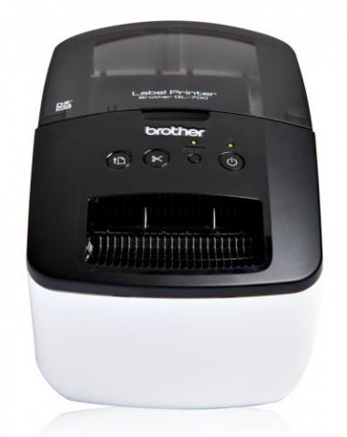 Brother QL-700 impresora de etiquetas Térmica dire