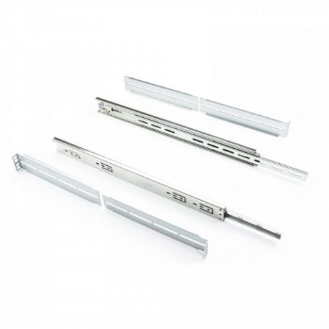 Nanocable Guías laterales telescópicas para Caja R