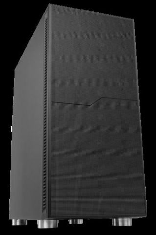 NOX CAJA ATX HUMMER VOID. SEMITORRE. AMORTIGUDORES