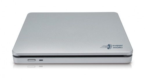 Hitachi-LG Slim Portable DVD-Writer