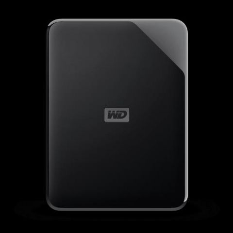 Western Digital Elements SE disco duro externo 500