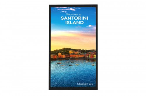 LG 55XE4F-M pantalla de señalización 139,7 cm (55