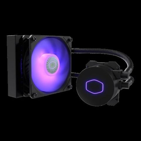 Cooler Master MasterLiquid ML120L V2 RGB Procesado