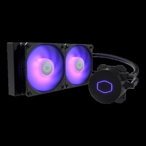 Cooler Master MasterLiquid ML240L V2 RGB Procesado
