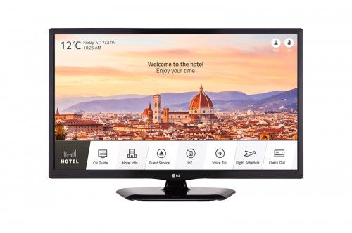 LG 24LT661H pantalla de señalización 61 cm (24