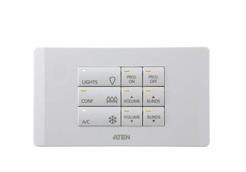 Aten VK112EU PS/2 Blanco