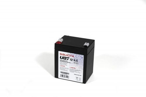 Salicru UBT 12/4,5 - Batería AGM recargable de 4,5