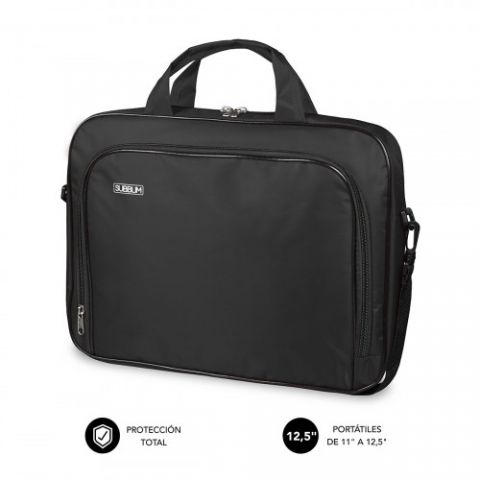 SUBBLIM Maletín Ordenador Oxford Laptop Bag 11-12,