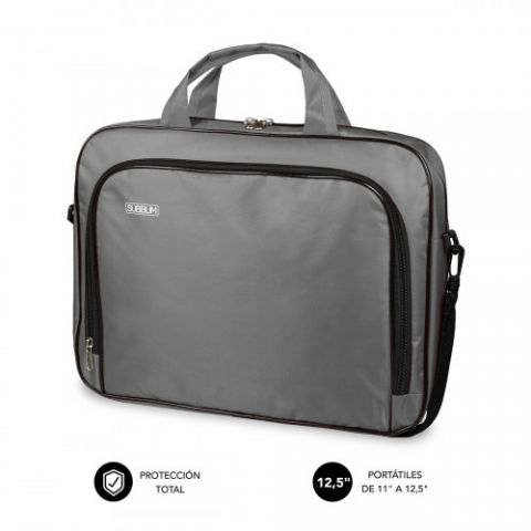 SUBBLIM Maletín Ordenador Oxford Laptop Bag 11-12,