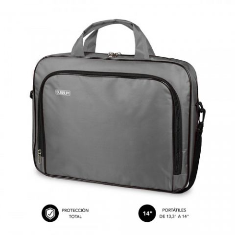 SUBBLIM Maletín Ordenador Oxford Laptop Bag 13,3