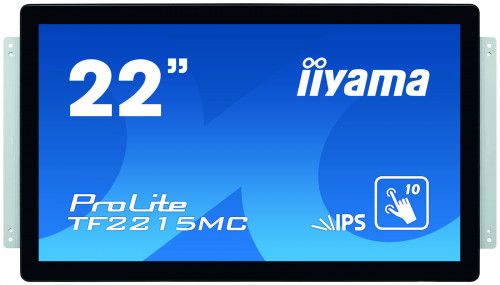 iiyama ProLite TF2215MC-B2 monitor pantalla táctil