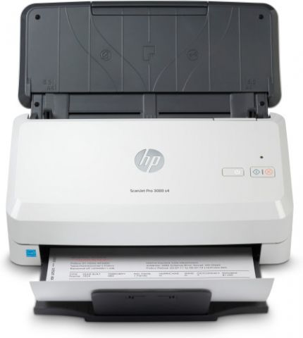 HP Scanjet Pro 3000 s4 Escáner alimentado con hoja