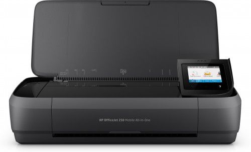 HP OfficeJet 250 Inyección de tinta térmica A4 480
