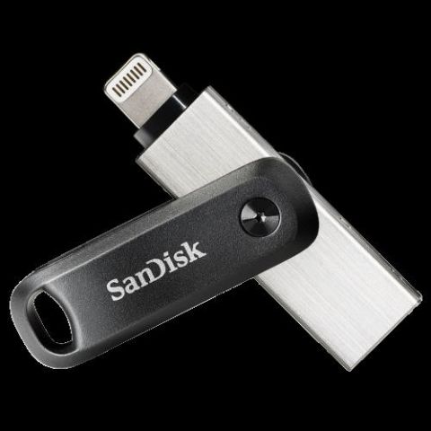 Sandisk SDIX60N-128G-GN6NE unidad flash USB 128 GB