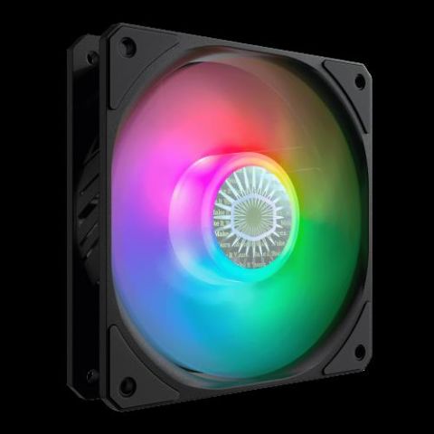 Cooler Master SickleFlow 120 ARGB Carcasa del orde