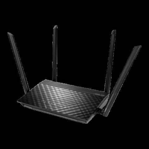 ASUS RT-AC1300G PLUS V3 router inalámbrico Gigabit