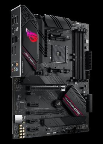 ASUS ROG STRIX B550-F GAMING AMD B550 Zócalo AM4 A
