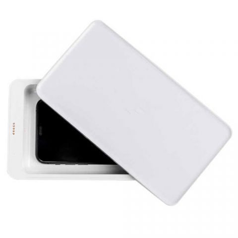 XIAOMI YOUPIN ESTERILIZADOR UV PARA SMARTPHONE (FI