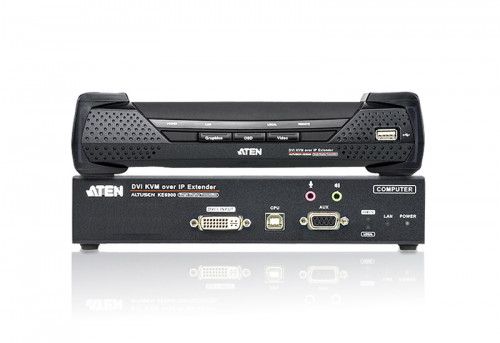 Aten KE6910T-AX-G extensor KVM Transmisor